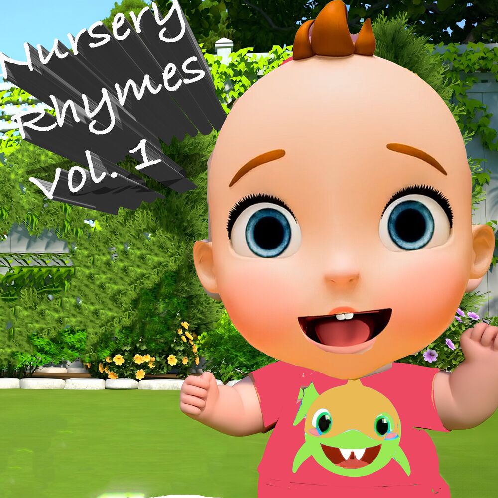 Picture of Nursery Rhymes, Vol. 1