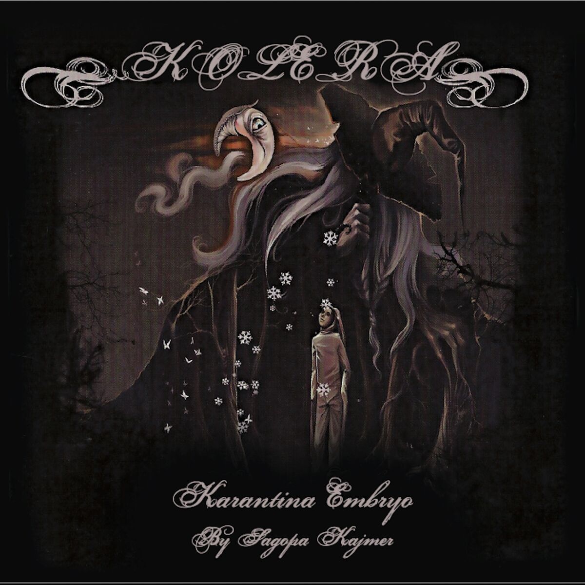 Album cover of Karantina Embryo