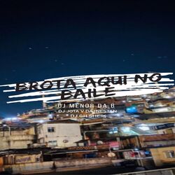 Cover of Brota Aqui no Baile