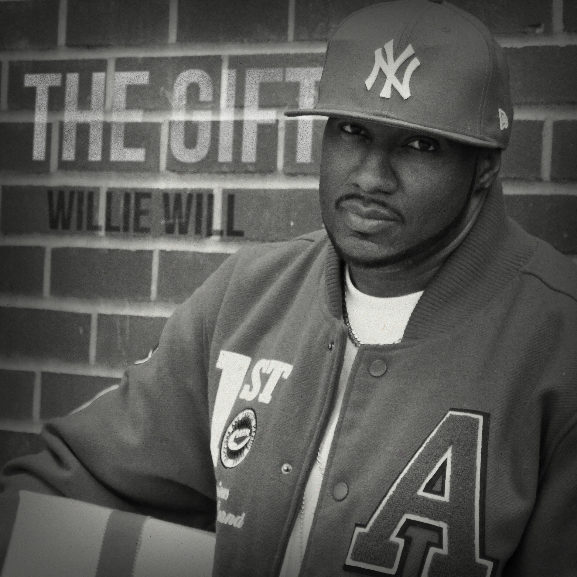 Album cover of The Gift