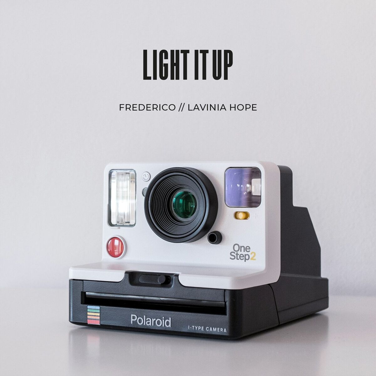 Album cover of Light It Up