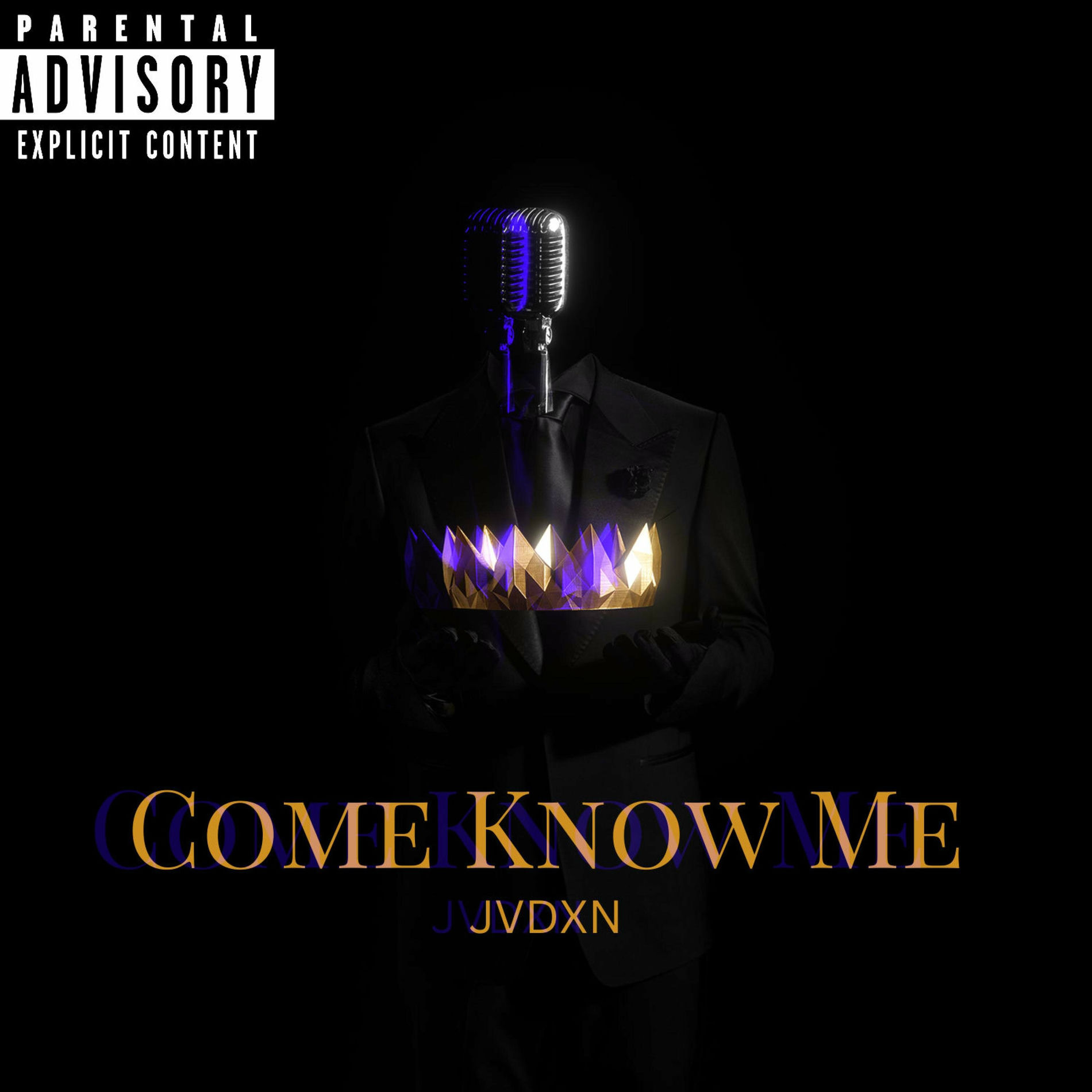 Album cover of Come Know Me