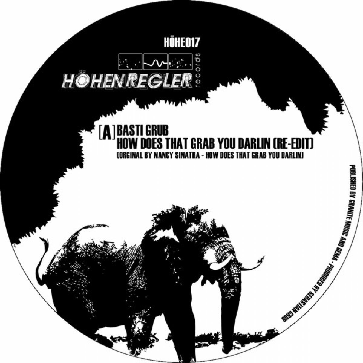 Album cover of How Does That Grab You Darlin