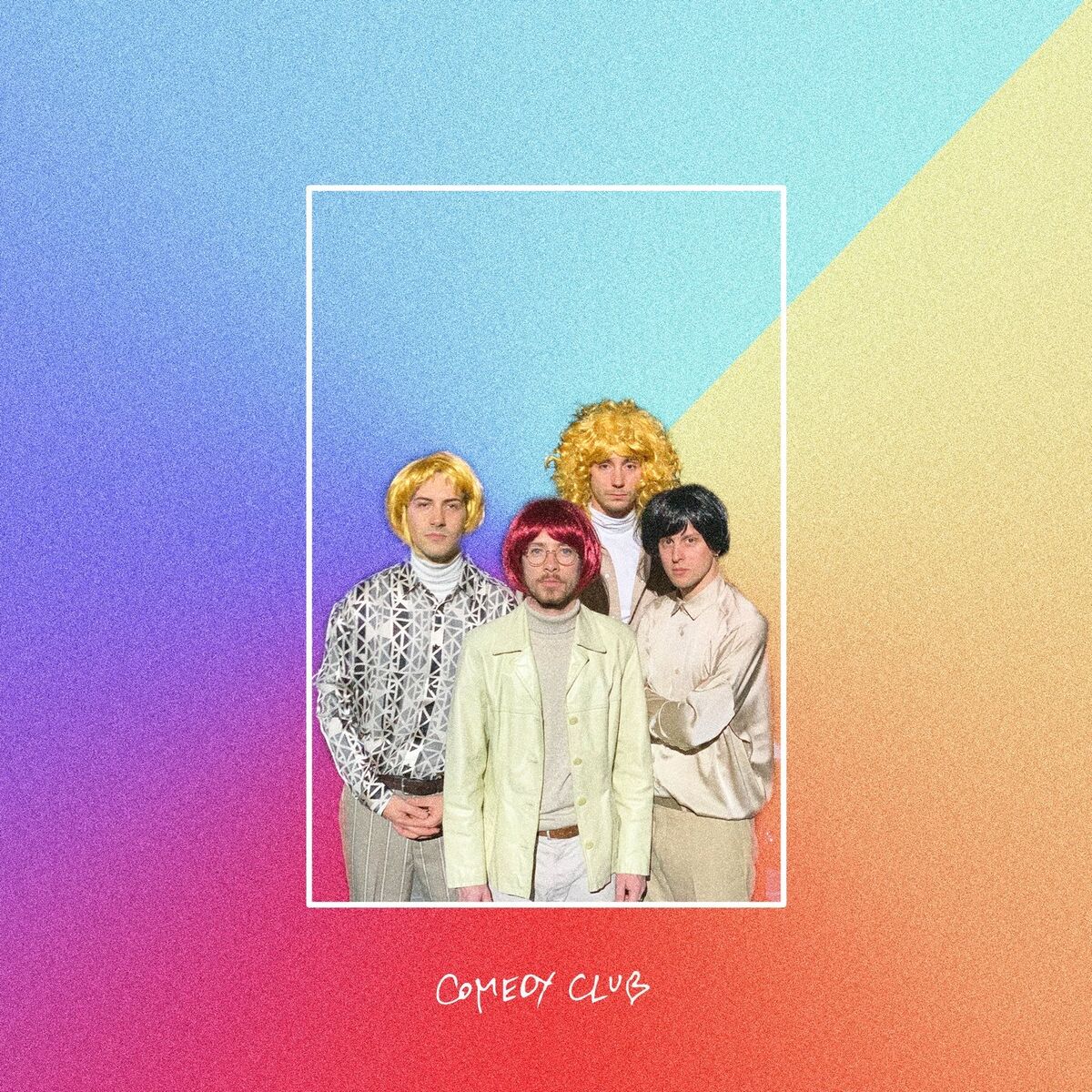 Album cover of Comedy Club