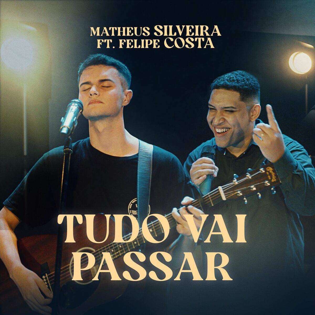 Album cover of Tudo Vai Passar