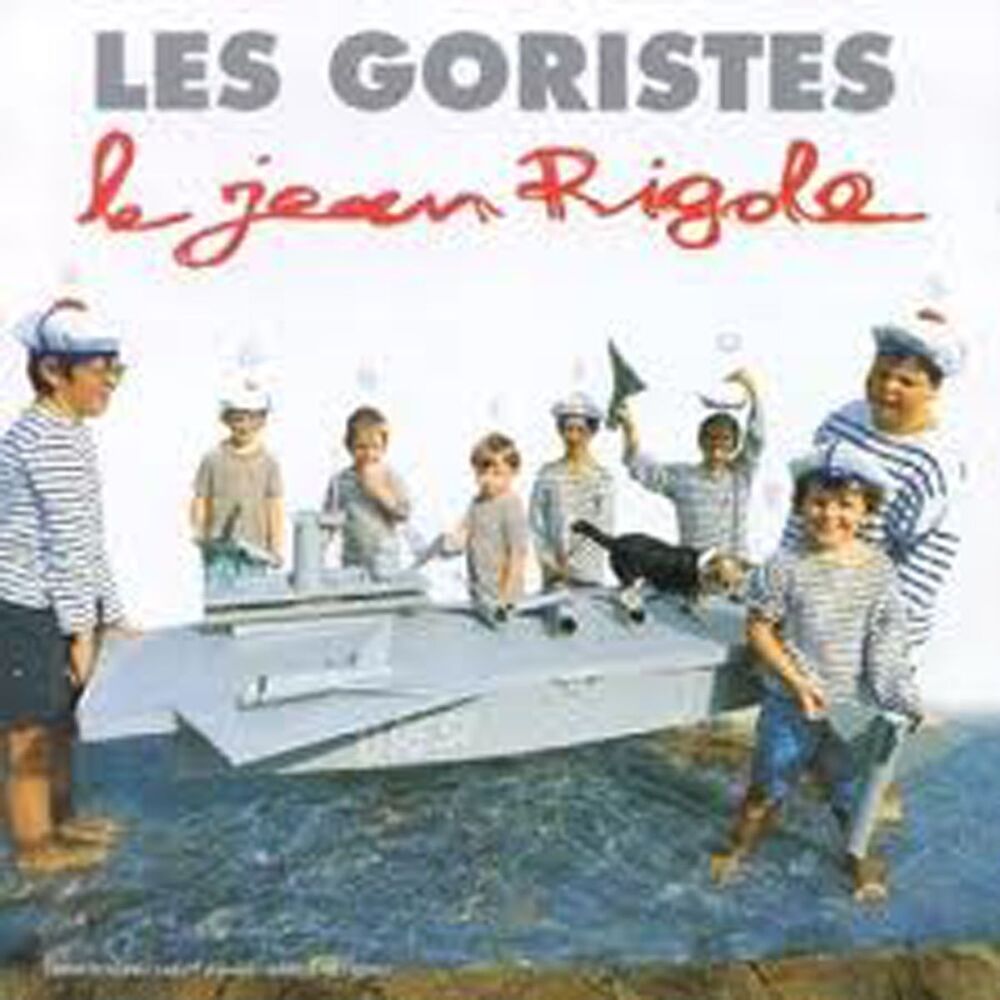 Picture of Le Jean Rigole (French Song from Brittany - Keltia Musique - Bretagne)