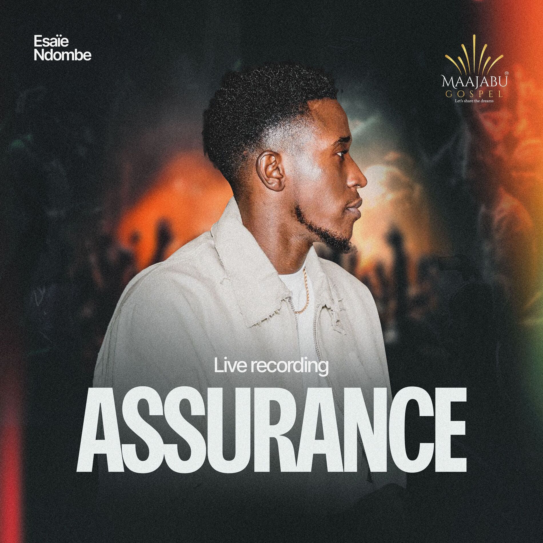 Album cover of Assurance (Live Recording)