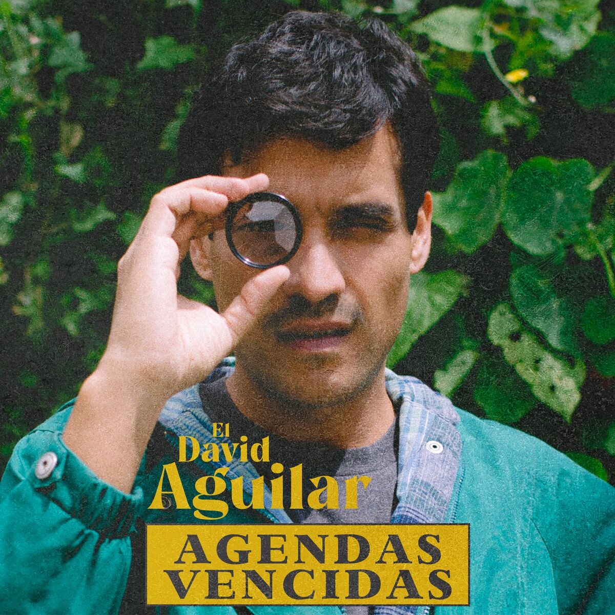 Album cover of Agendas Vencidas