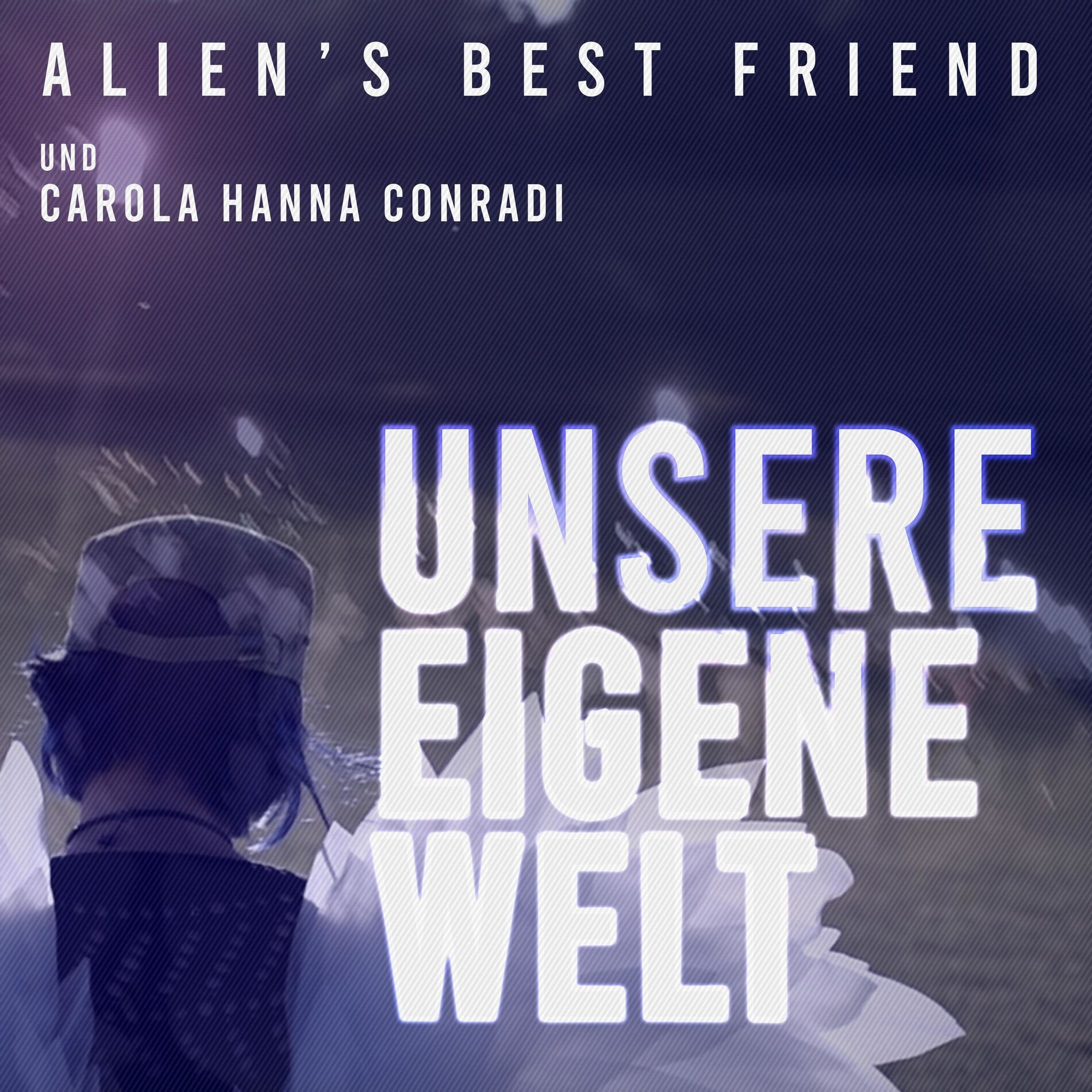 Album cover of Unsere Eigene Welt