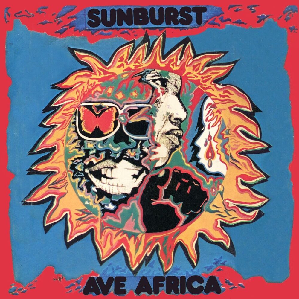 Picture of Ave Africa: The Complete Recordings 1973-1976