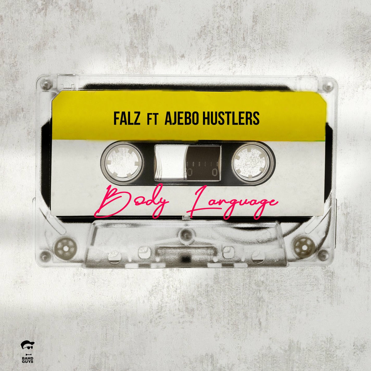 Album cover of Body Language (feat. Ajebo Hustlers)