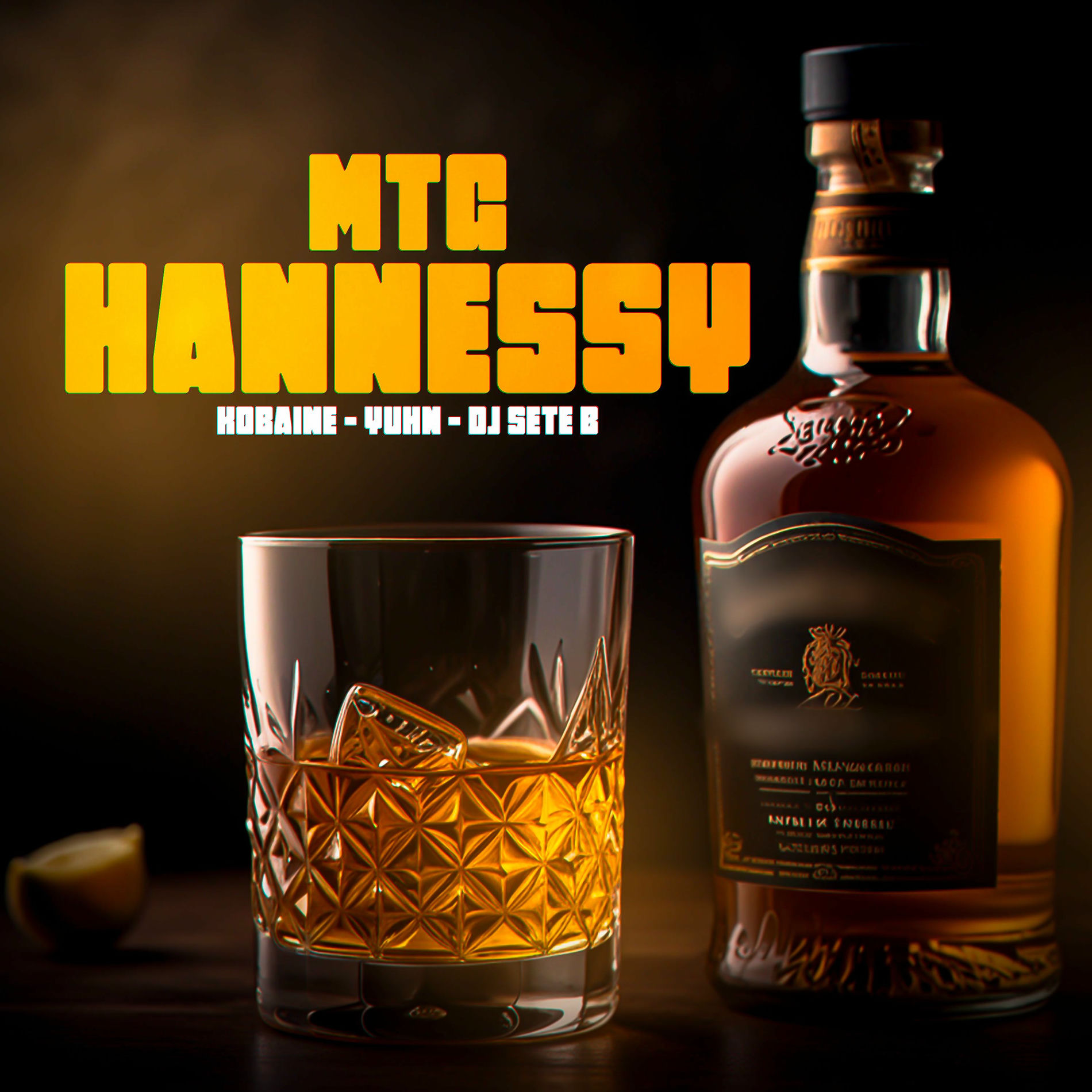 Album cover of MTG HANNESSY