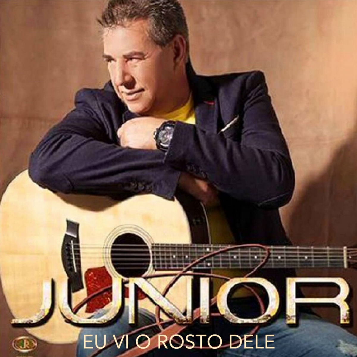 Album cover of Eu Vi o Rosto Dele