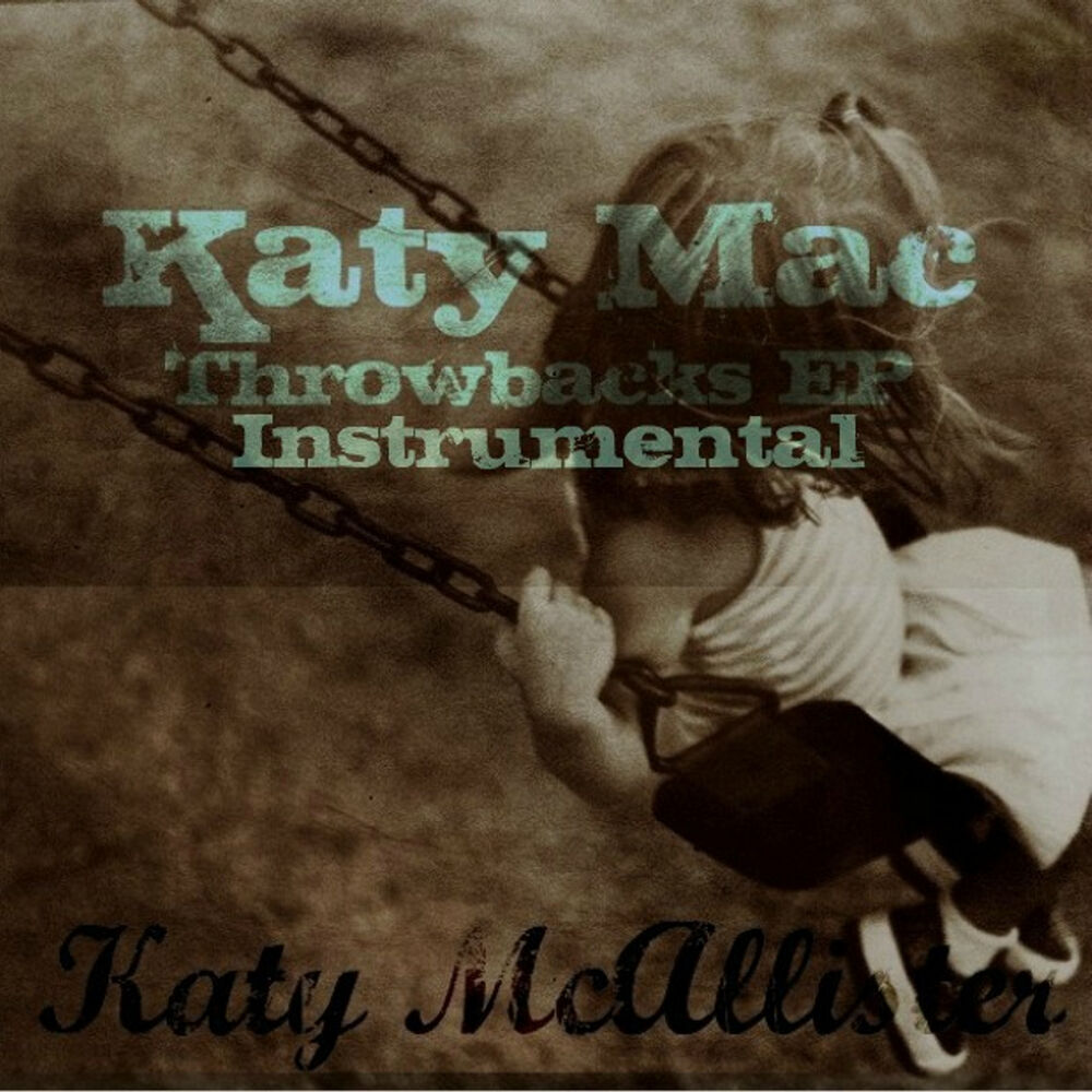 Picture of Katy Mac Throwbacks (Instrumental)