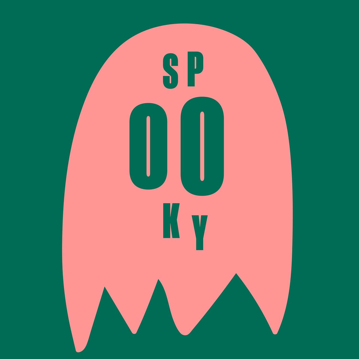 Album cover of Spooky