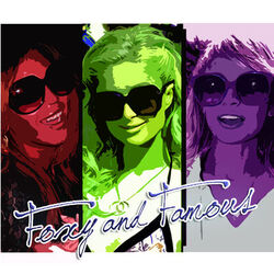 Cover of Foxy And Famous