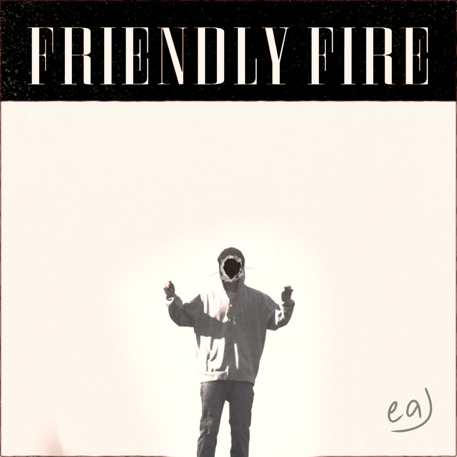 Album cover of friendly fire