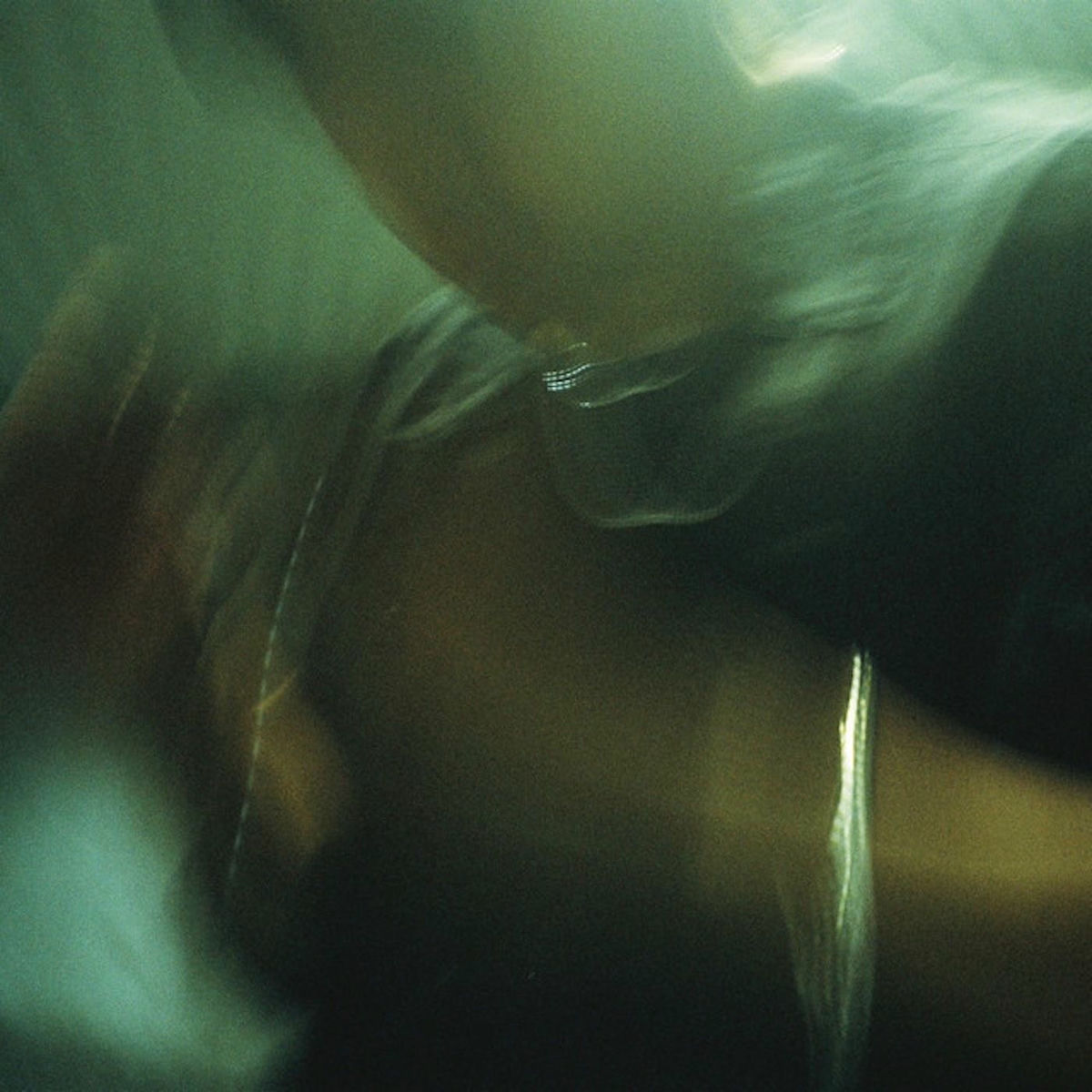 Album cover of Rest Assured