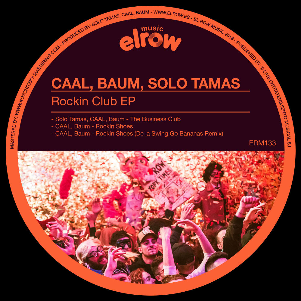 Picture of Rockin Club EP