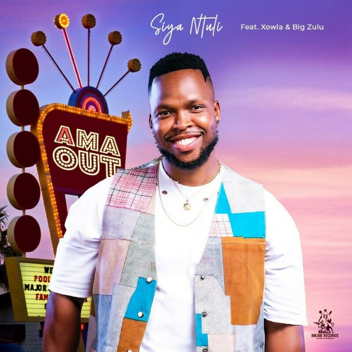 Album cover of Ama Out