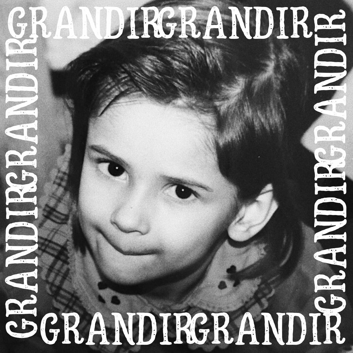 Album cover of Grandir