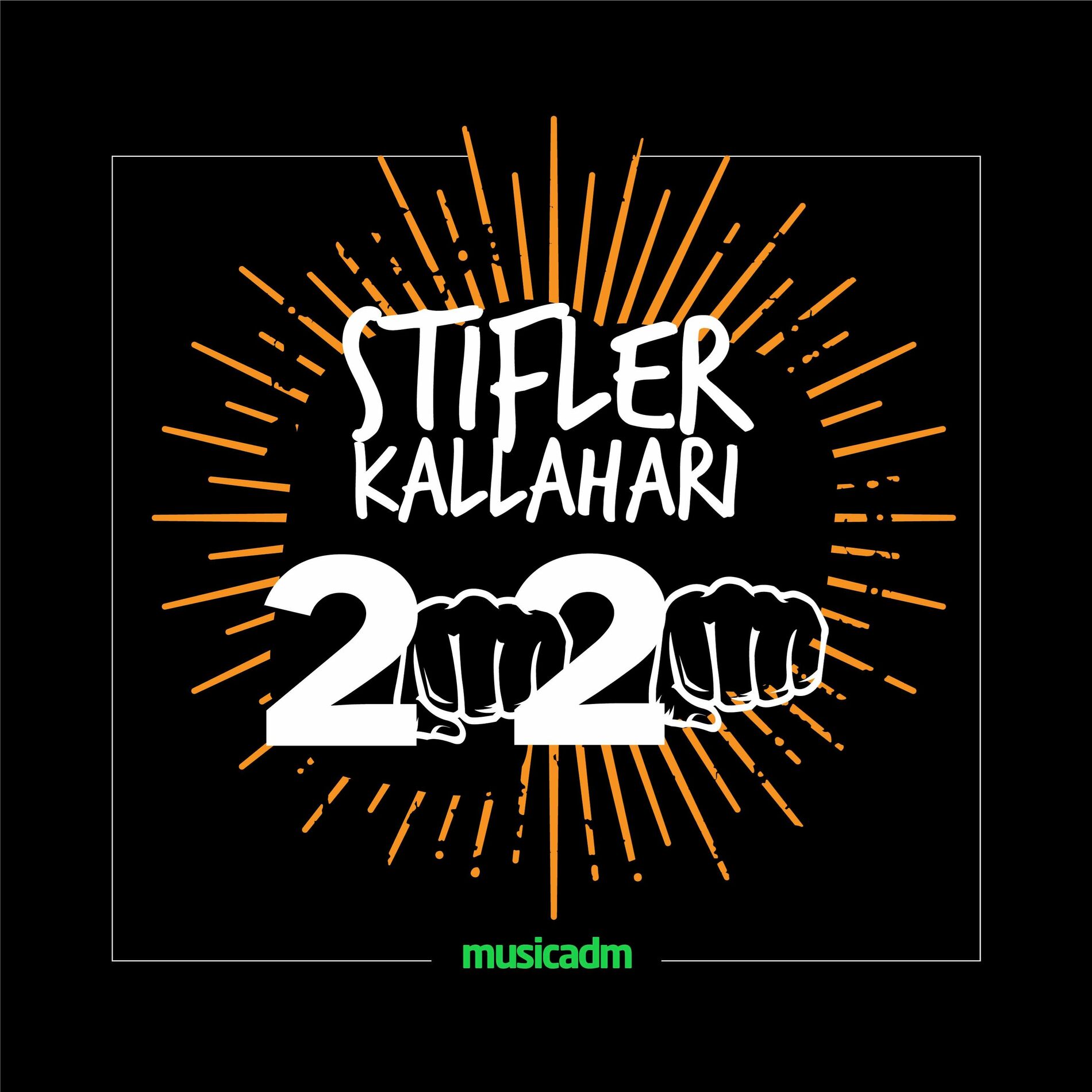 Album cover of Stifler Kallahari 2020