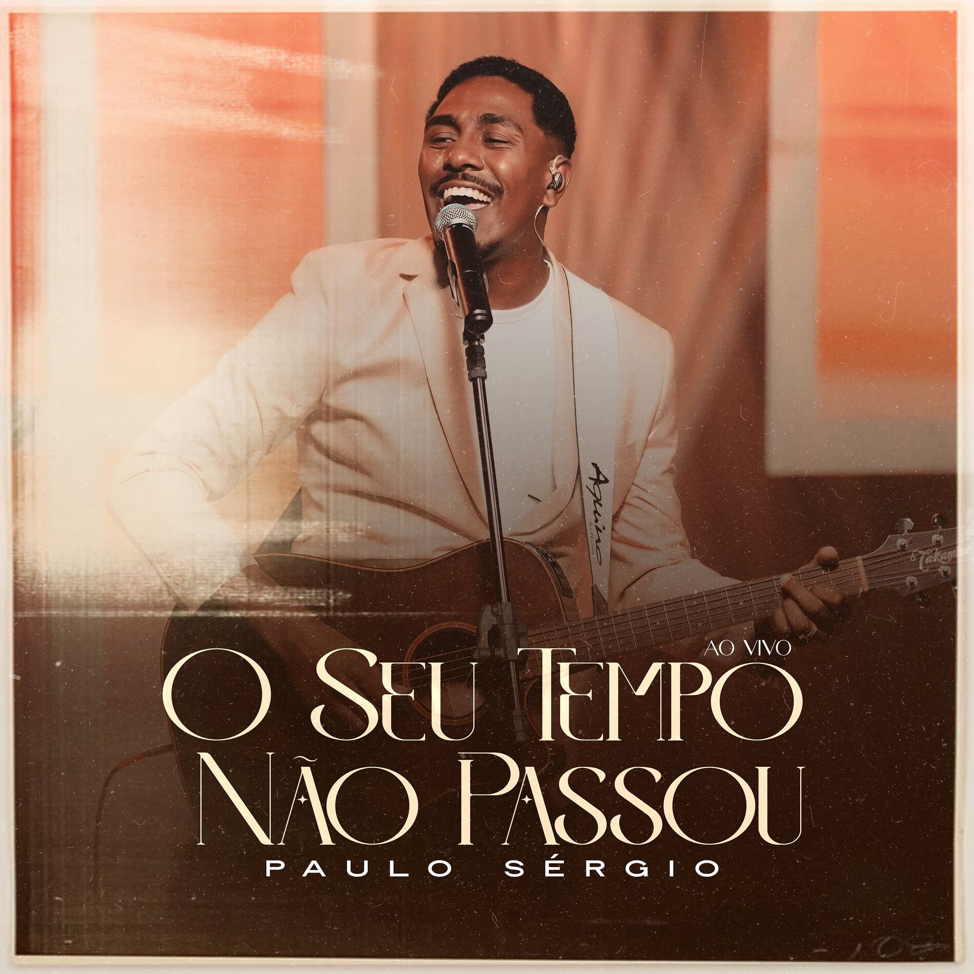 Album cover of O Seu Tempo Não Passou