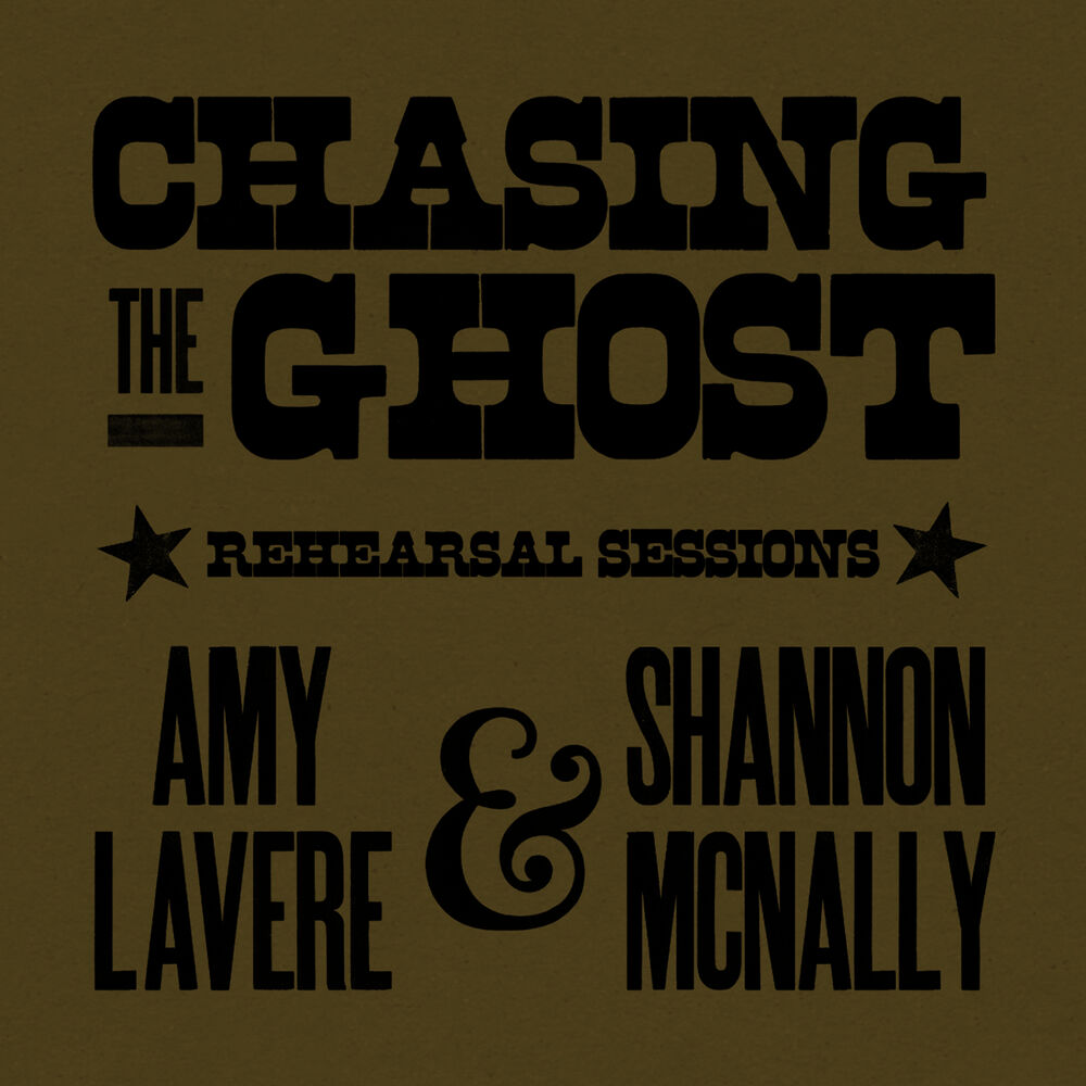 Picture of Chasing the Ghost Rehearsal Sessions
