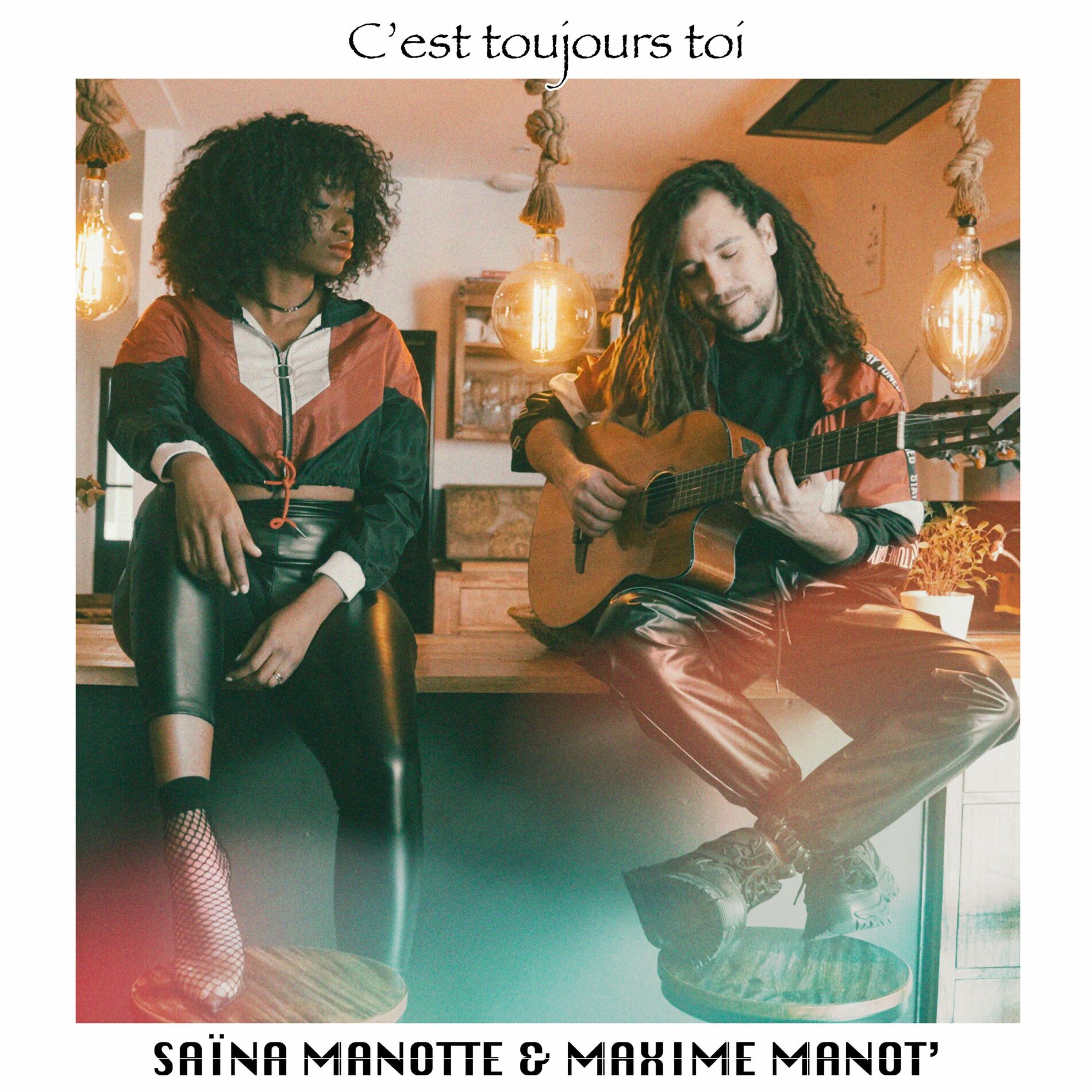 Album cover of C'est toujours toi