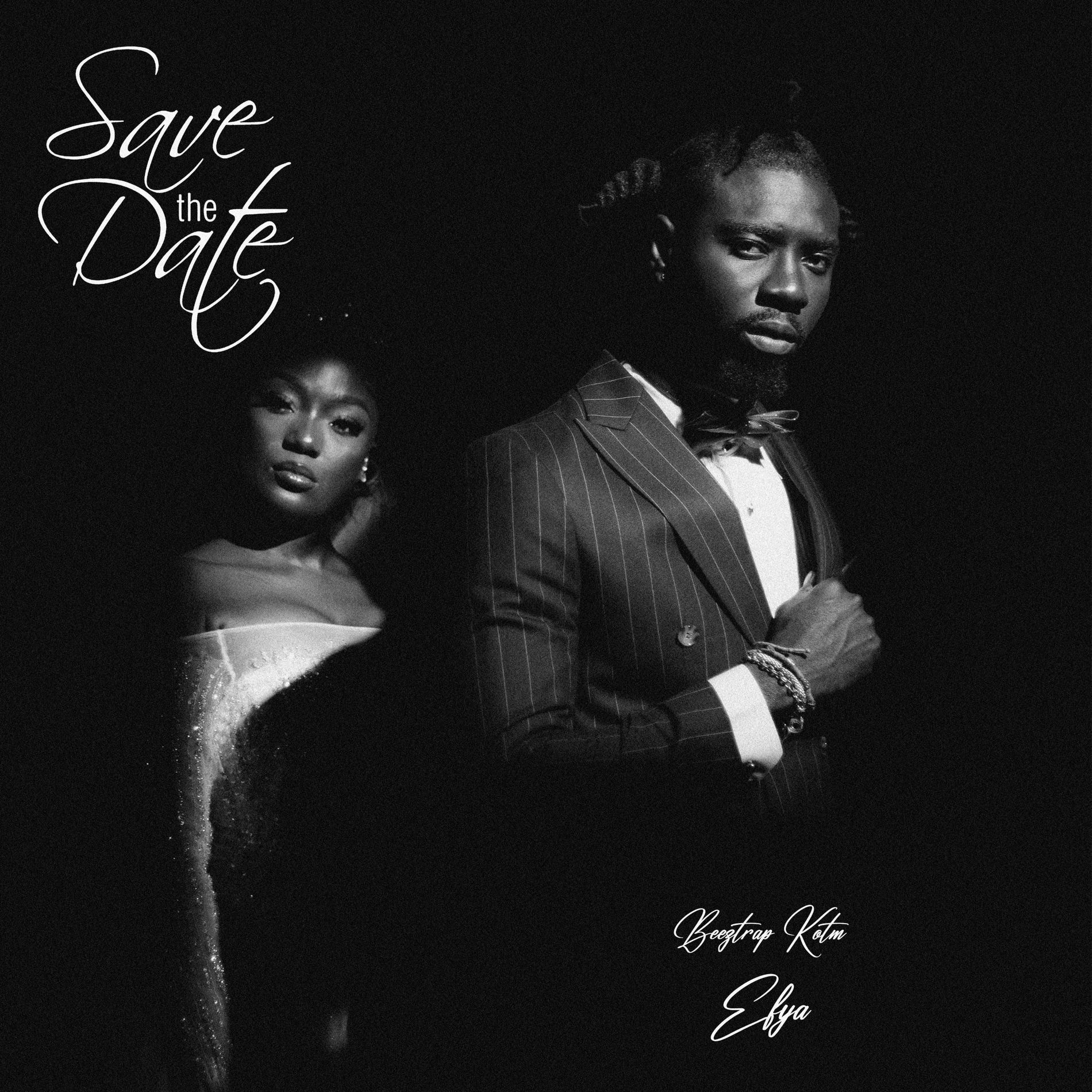 Album cover of SAVE THE DATE (feat. Efya)