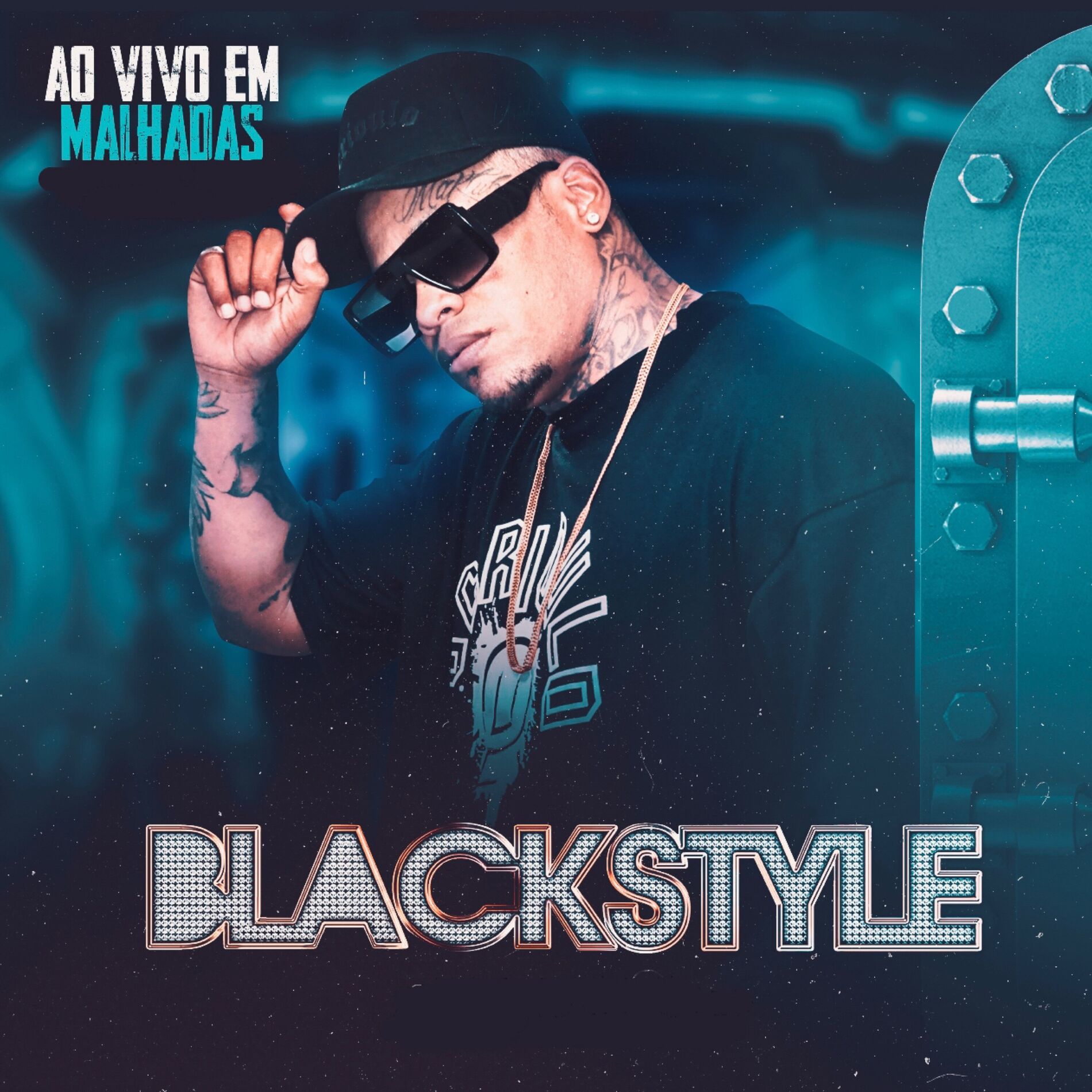 Album cover of Black Style (Ao Vivo em Malhadas)