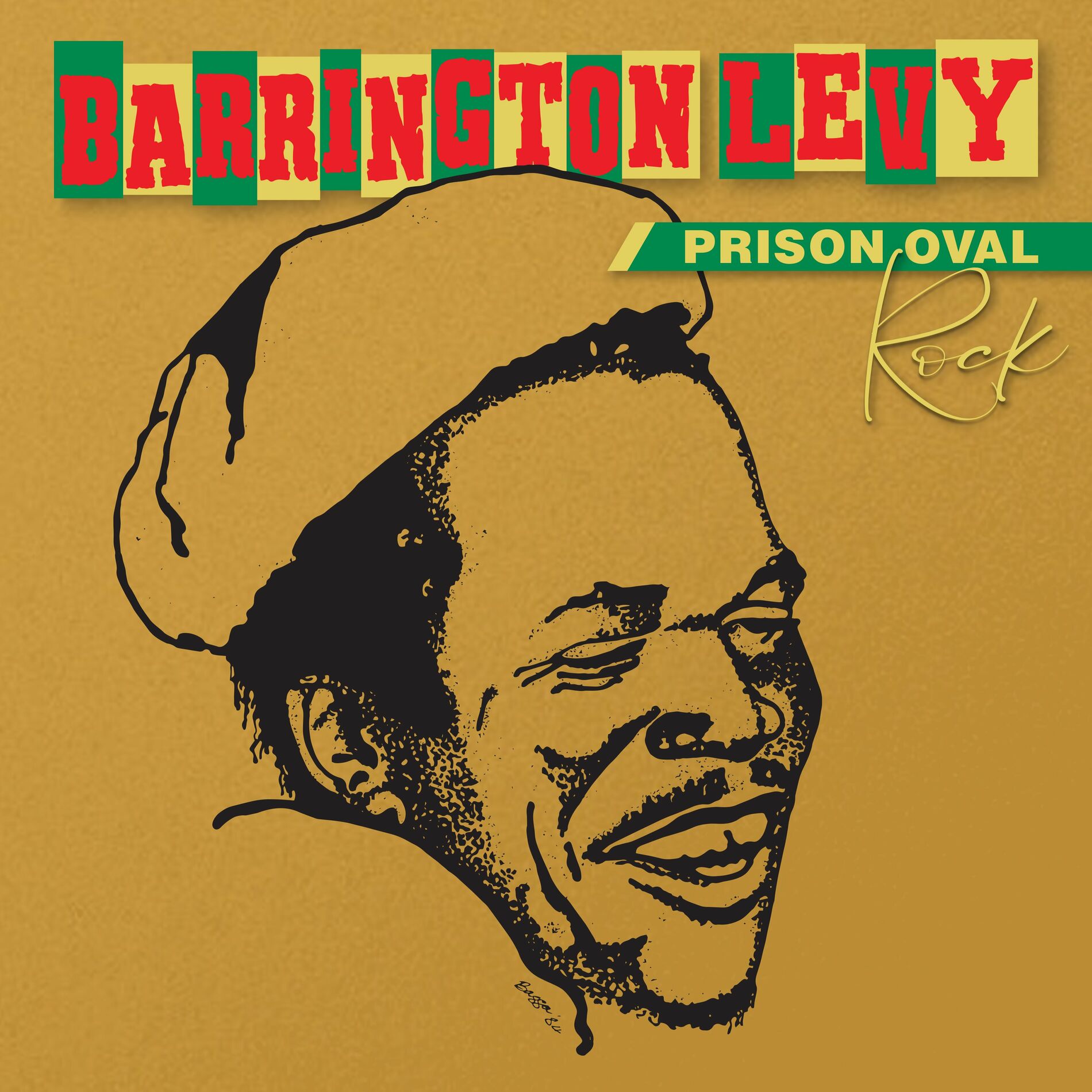 Album cover of Prison Oval Rock - 40th Anniversary Edition