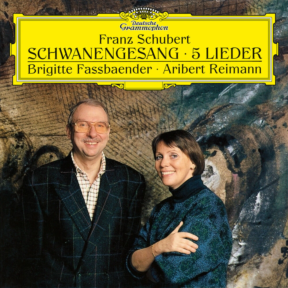Picture of Schubert: Schwanengesang, D.957; 5 Lieder