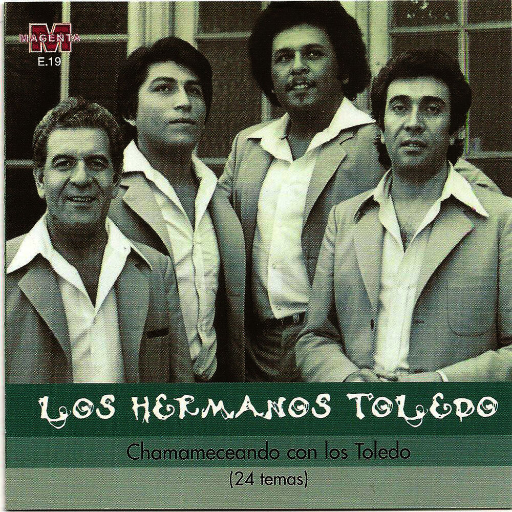 Picture of Chamamaceando con los Toledo