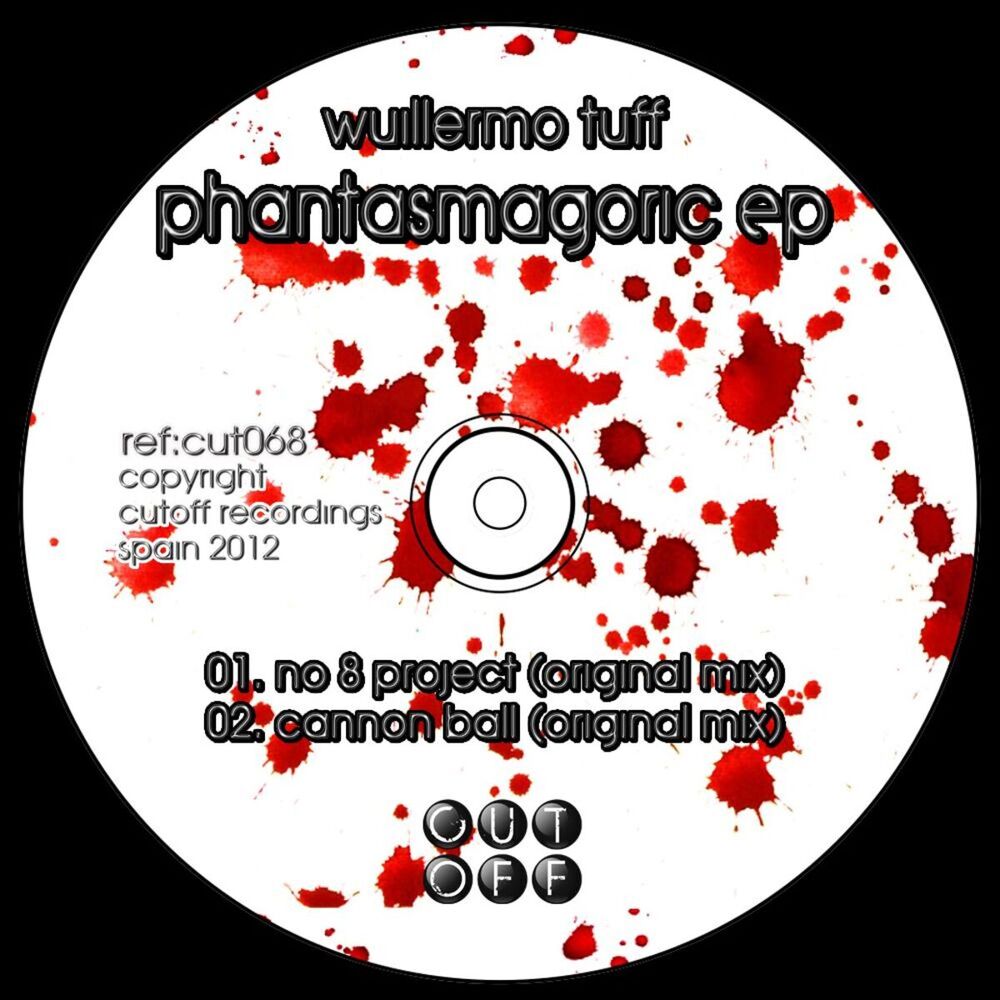 Picture of Phantasmagoric EP