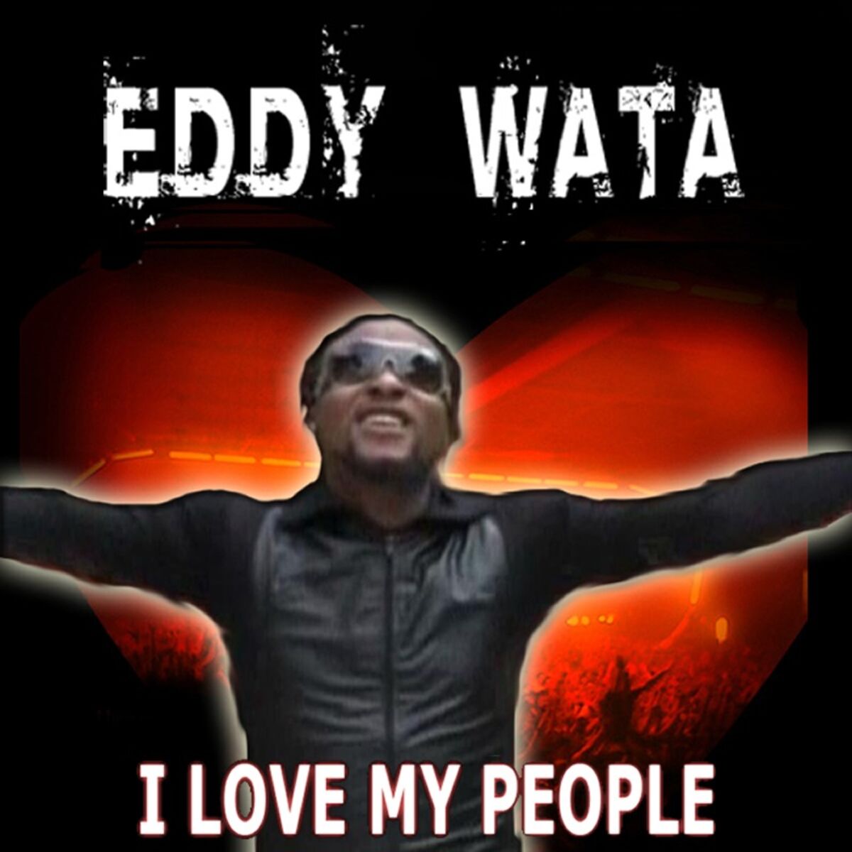 Album cover of I Love My People