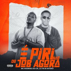 Cover of É Piru nas do Job Agora