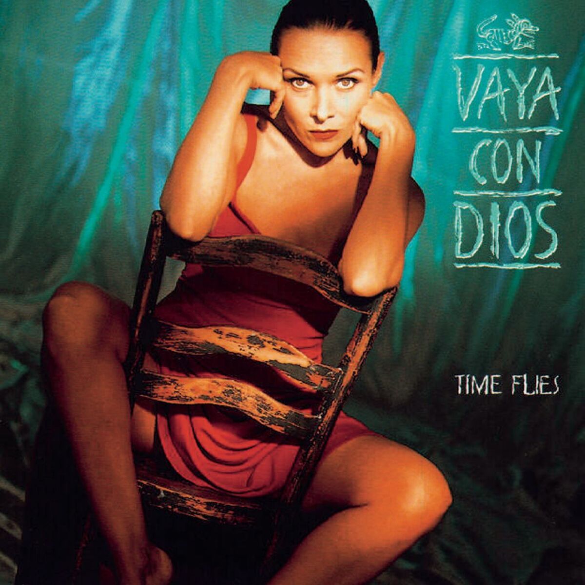 Album cover of Time Flies