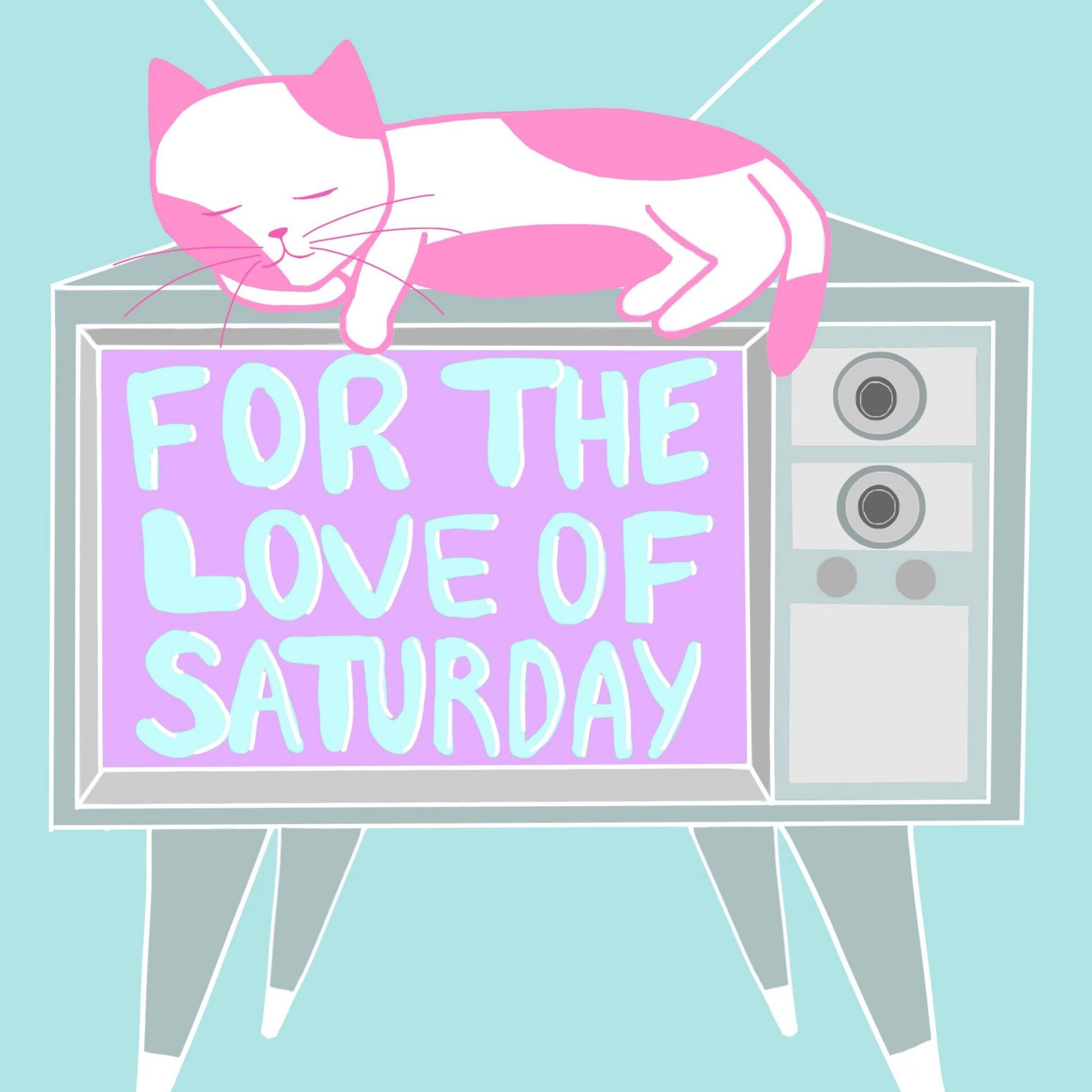 Album cover of For the Love of Saturday