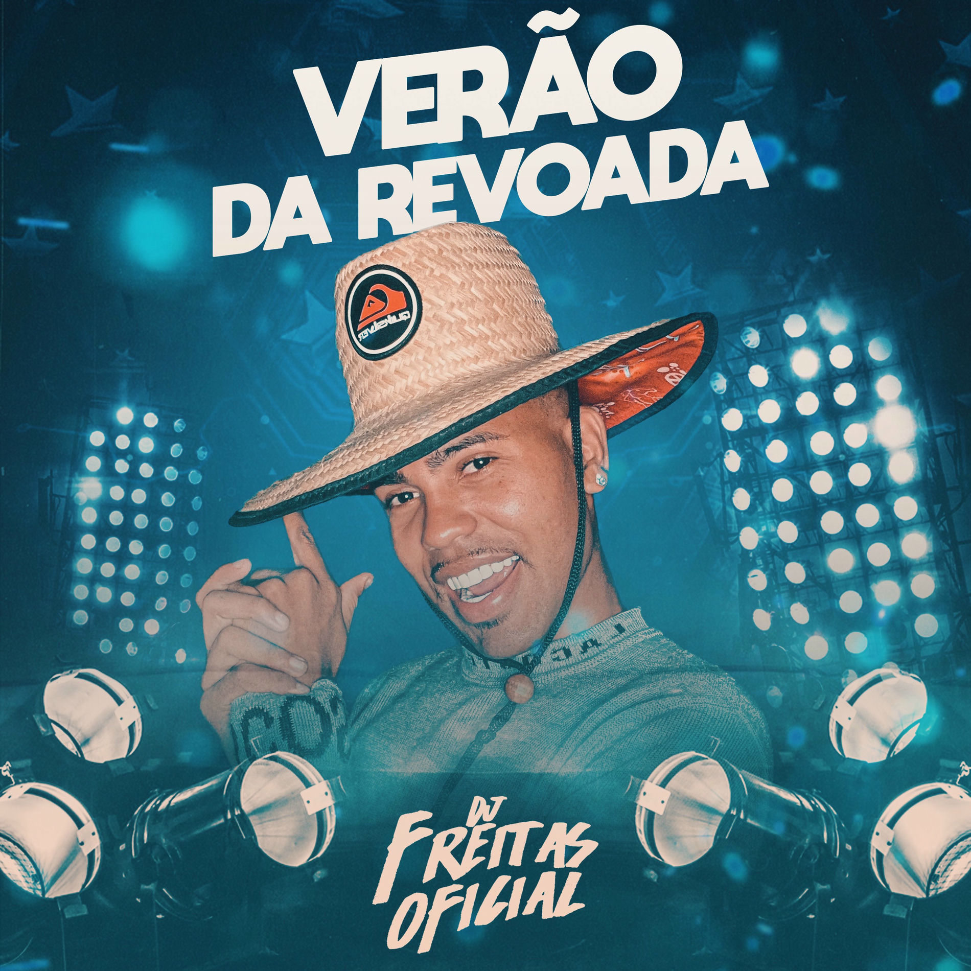 Album cover of Verão da Revoada