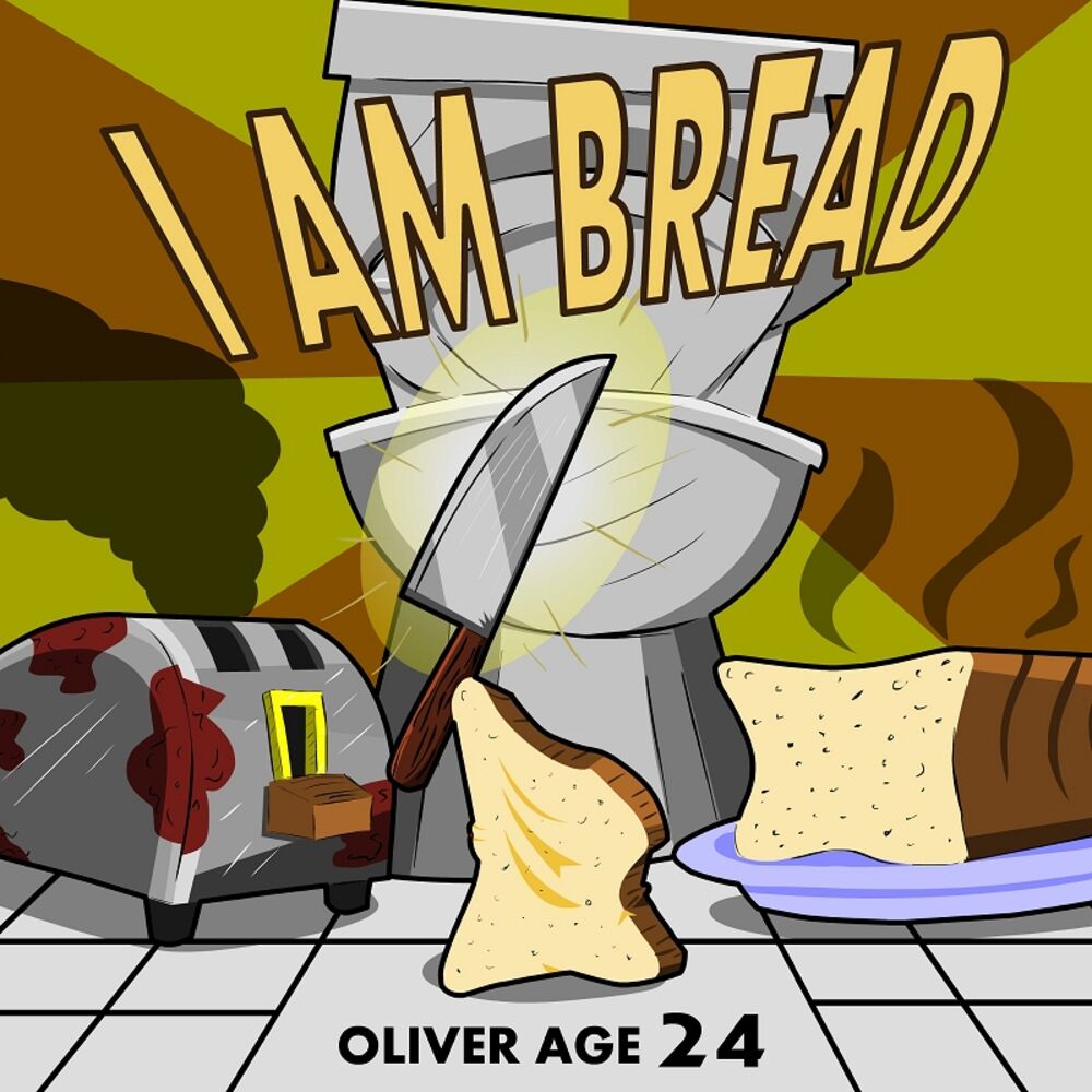Picture of I Am Bread
