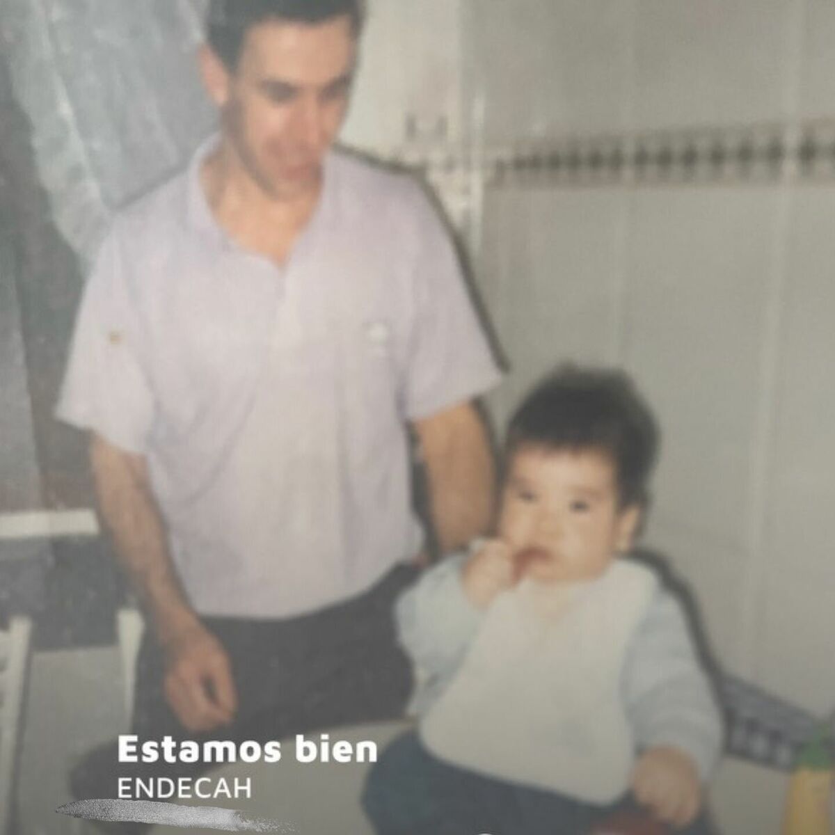 Album cover of Estamos bien