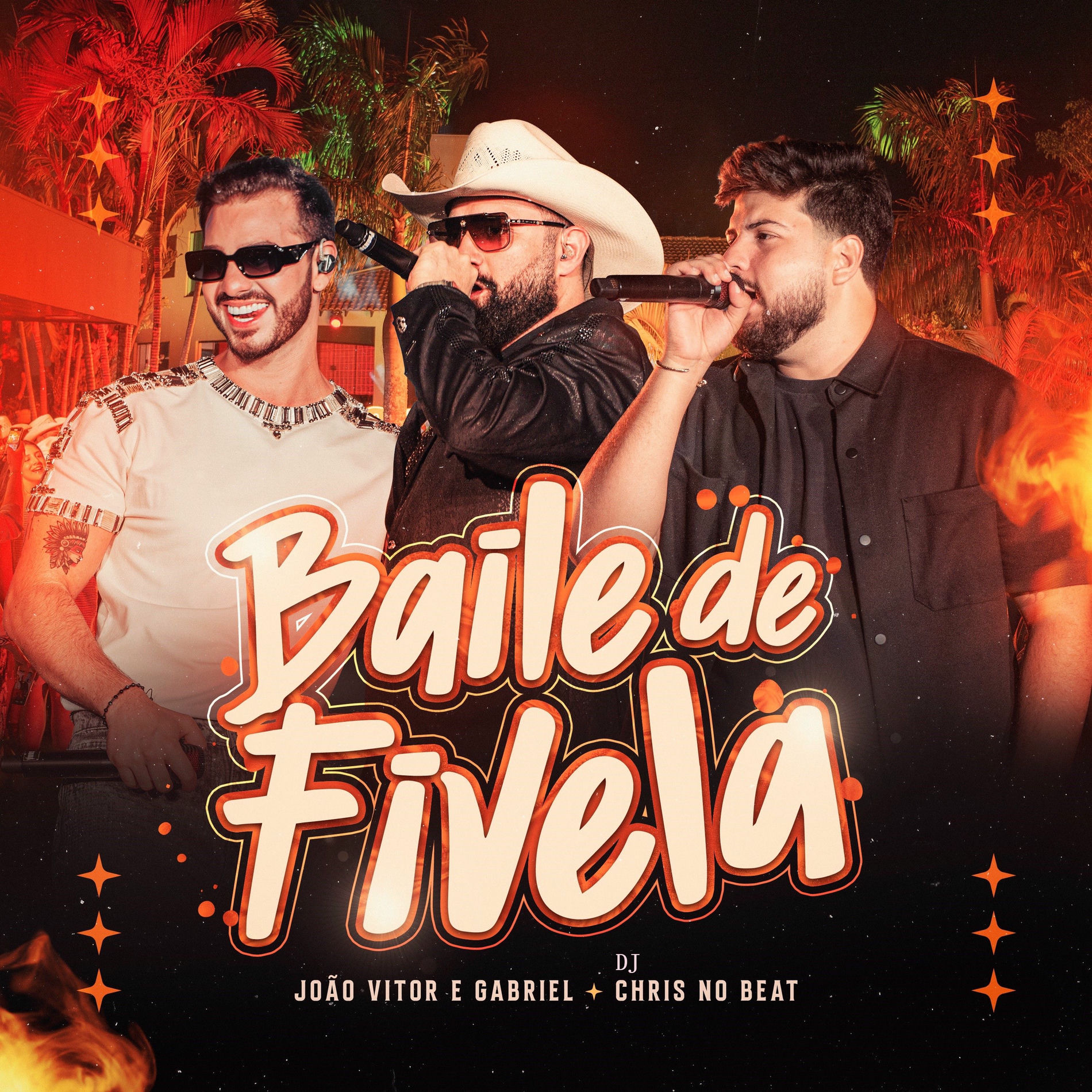 Album cover of Baile de Fivela