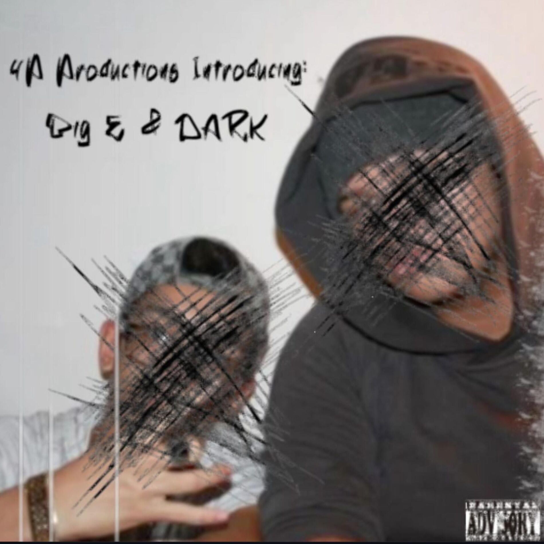 Album cover of Big & DARK