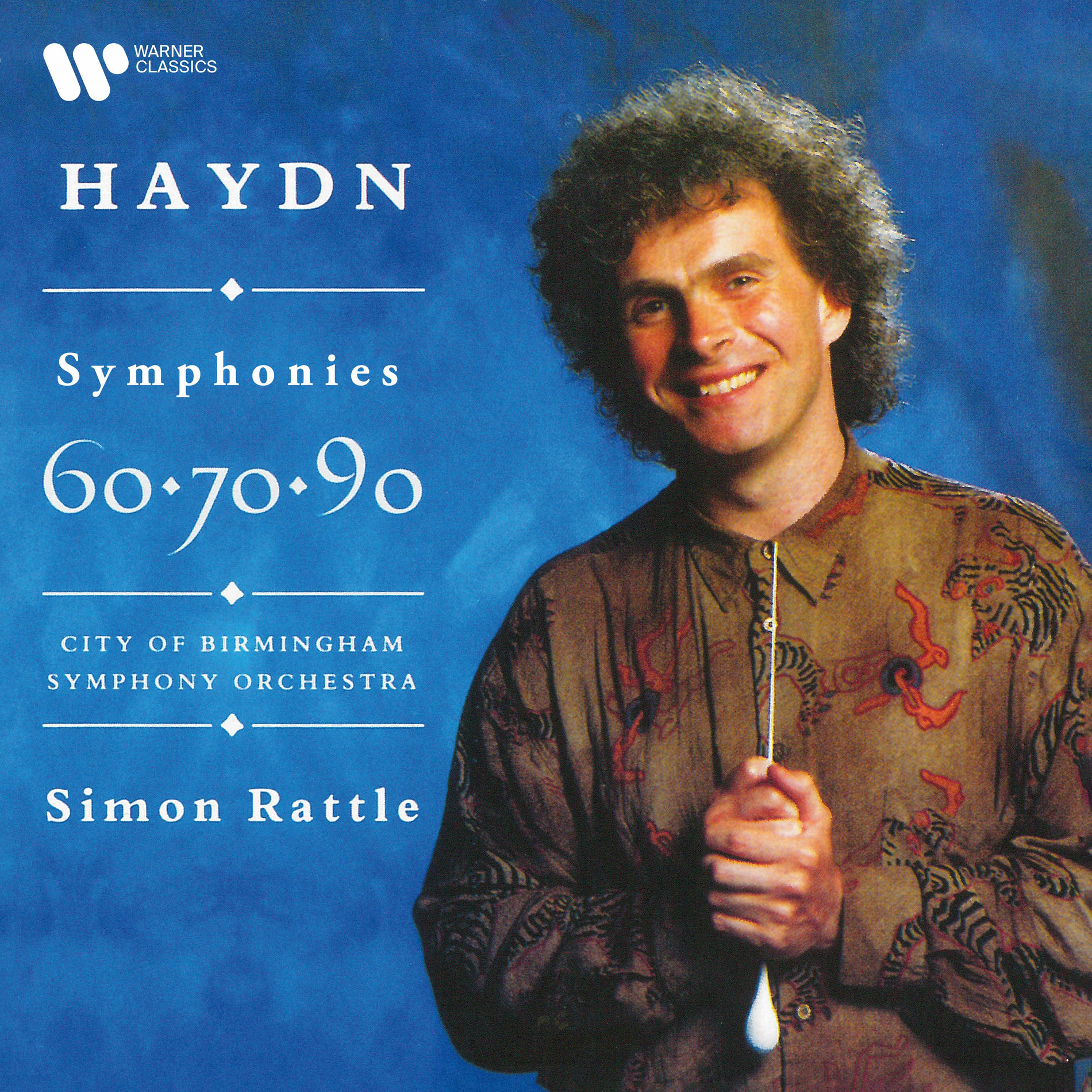 Album cover of Haydn: Symphonies Nos. 60 