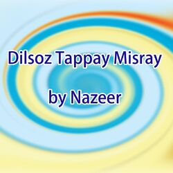 Cover of Dilsoz Tappay Misray