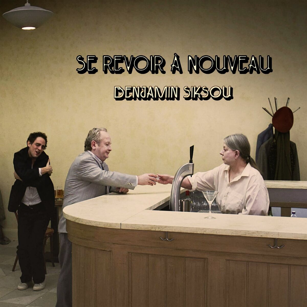 Album cover of Se revoir à nouveau