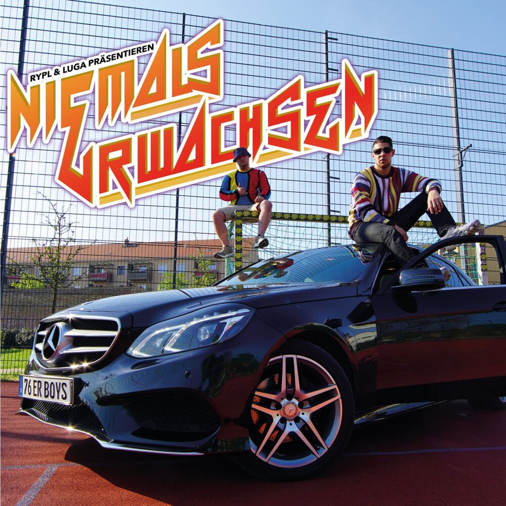 Picture of Niemals erwachsen