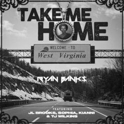 Cover of Take Me Home (feat. JL Brooks)