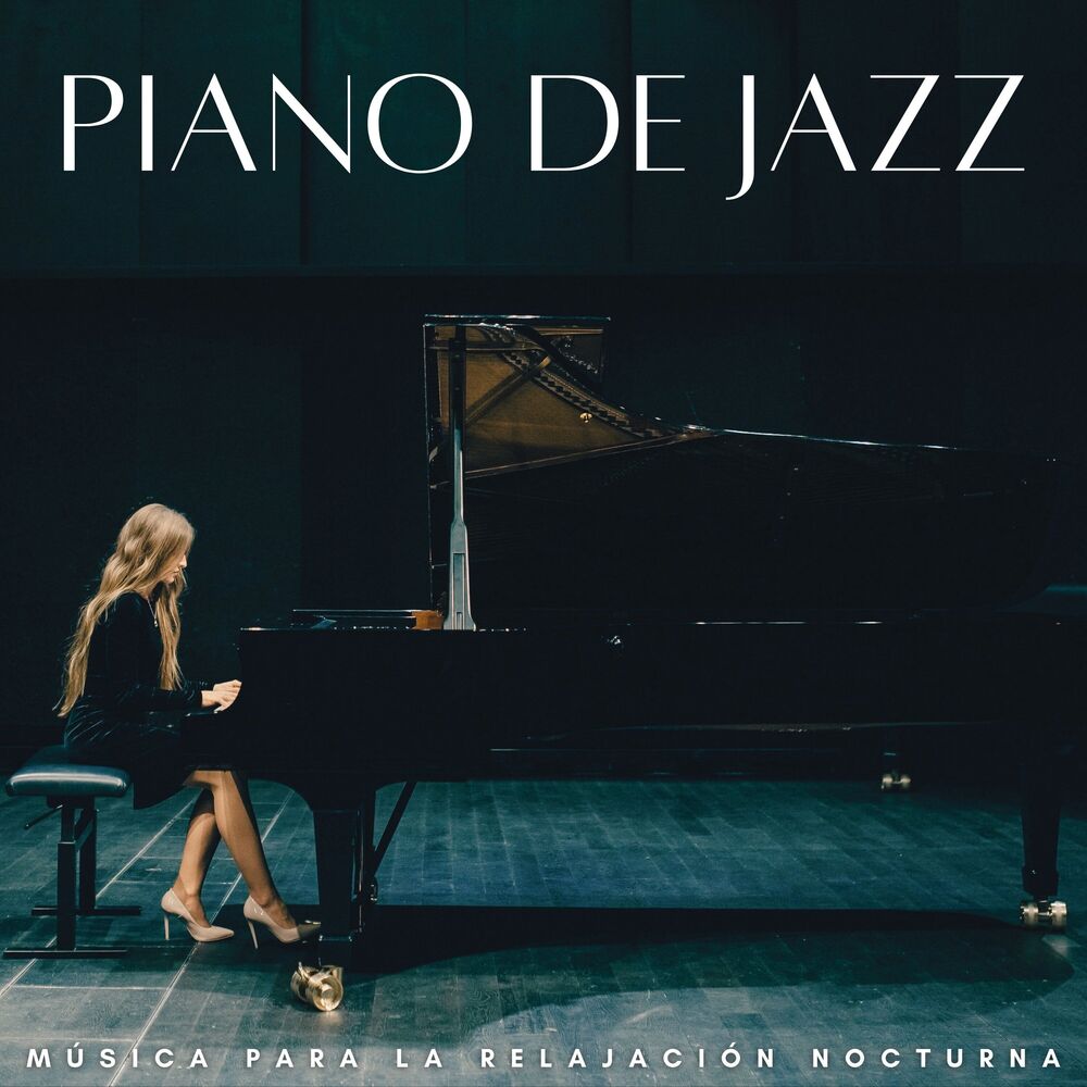 Picture of Piano De Jazz: Música Para La Relajación Nocturna